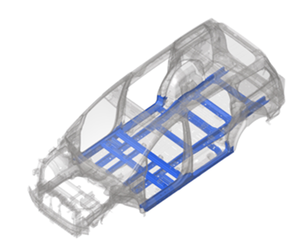 MIFA7 achieves the 5-star rating on Euro NCAP